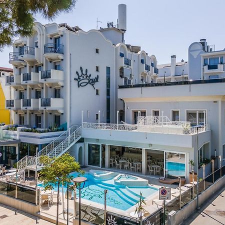 Royal Boutique Hotel ريتشوني المظهر الخارجي الصورة