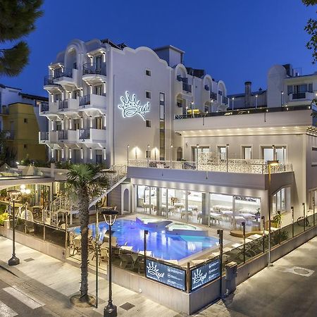 Royal Boutique Hotel ريتشوني المظهر الخارجي الصورة