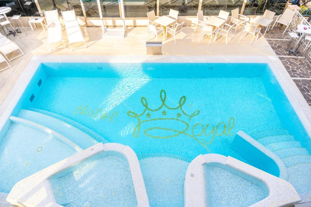 Royal Boutique Hotel ريتشوني المظهر الخارجي الصورة