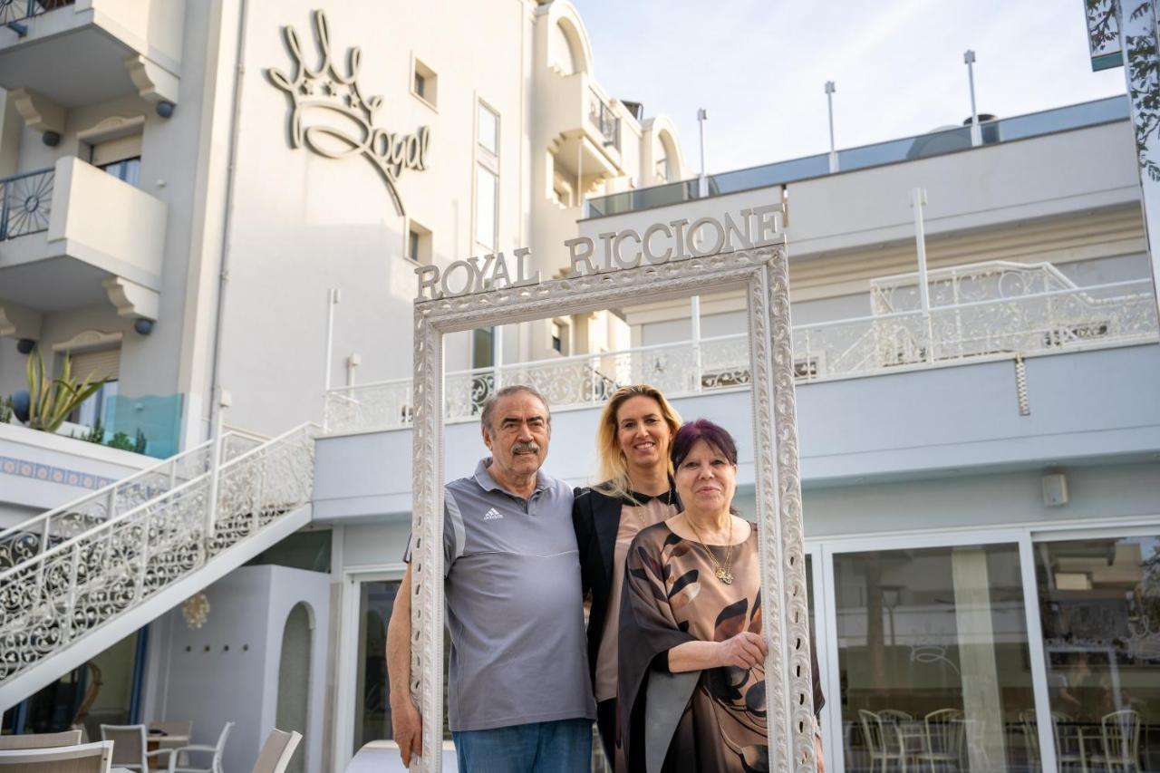 Royal Boutique Hotel ريتشوني المظهر الخارجي الصورة