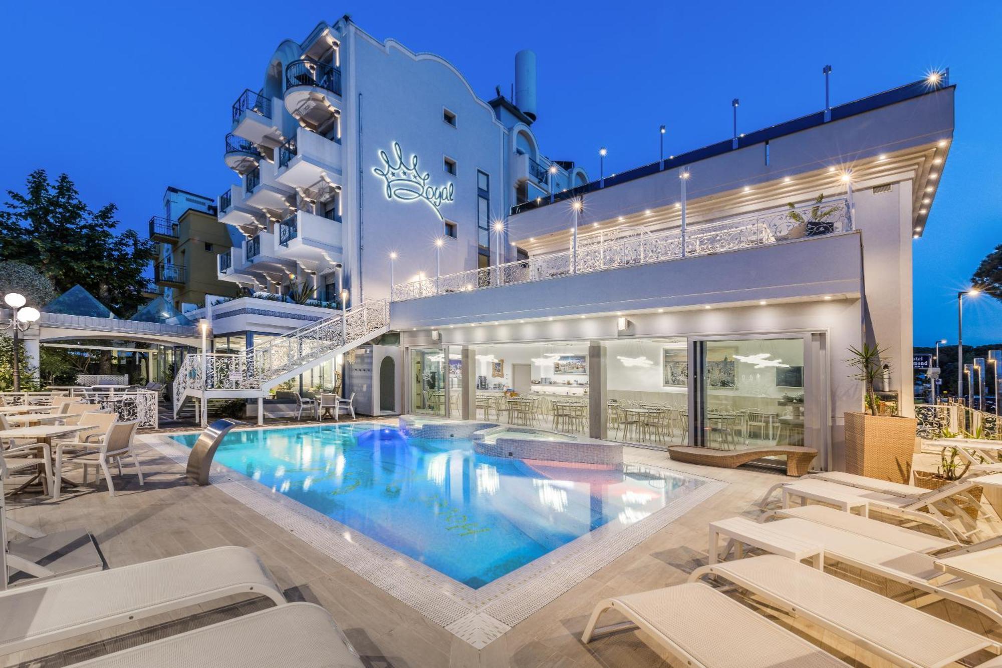 Royal Boutique Hotel ريتشوني المظهر الخارجي الصورة