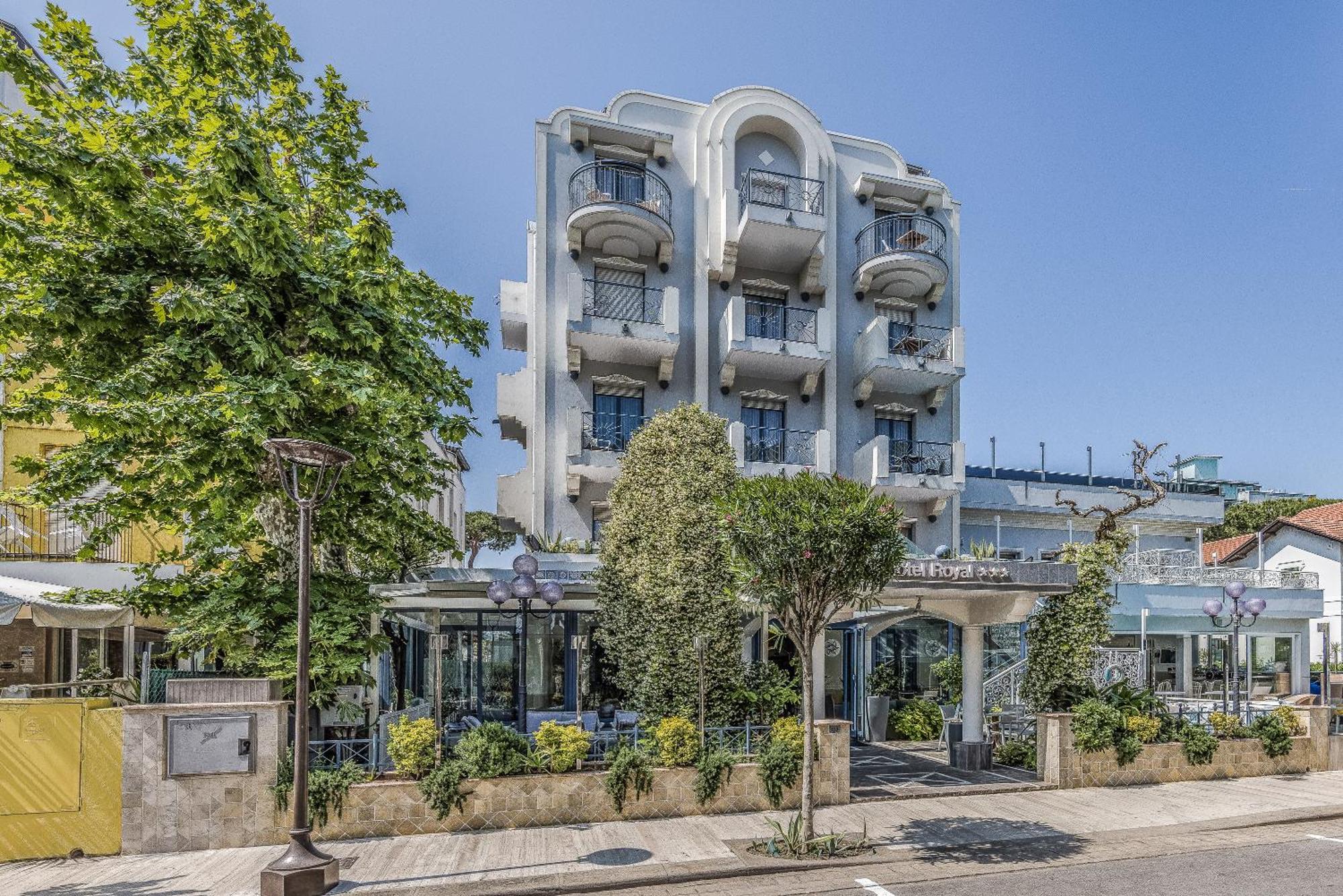 Royal Boutique Hotel ريتشوني المظهر الخارجي الصورة