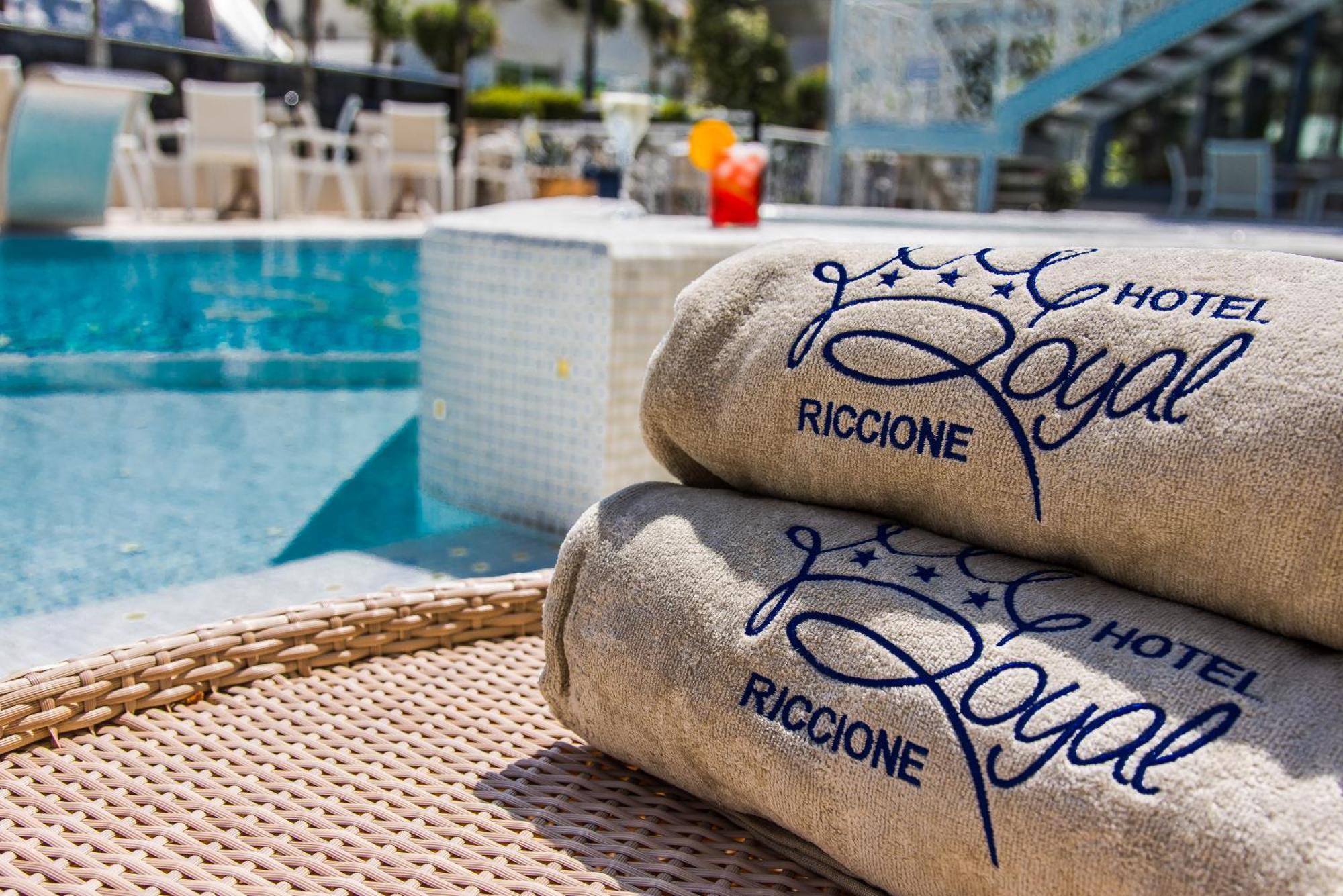 Royal Boutique Hotel ريتشوني المظهر الخارجي الصورة