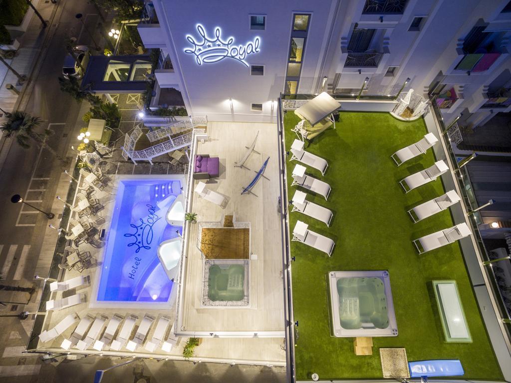 Royal Boutique Hotel ريتشوني المظهر الخارجي الصورة