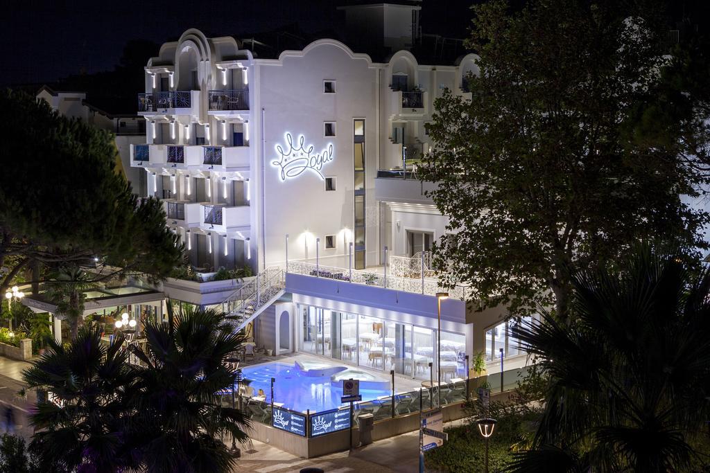 Royal Boutique Hotel ريتشوني المظهر الخارجي الصورة