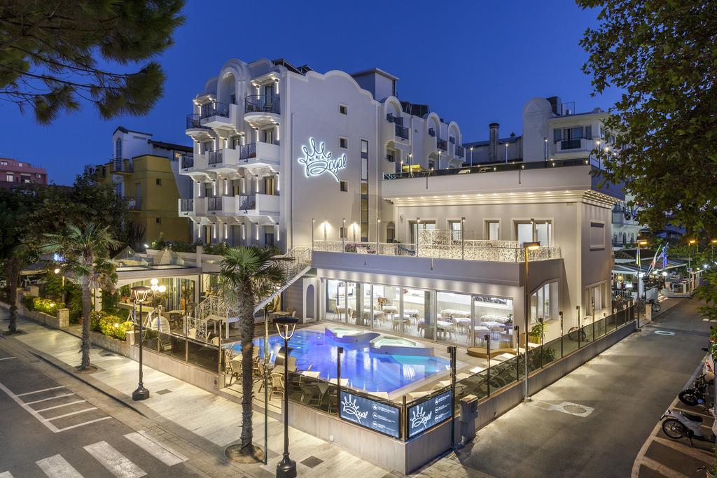 Royal Boutique Hotel ريتشوني المظهر الخارجي الصورة